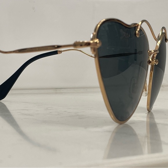 Miu miu butterfly sunglasses polarized - Picture 4 of 9
